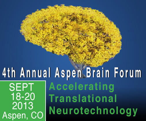 Aspen Brain Forum Cracking the Neural Code